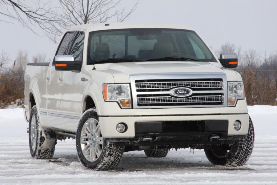 Ford F-150 Platinum 4x4 '2009